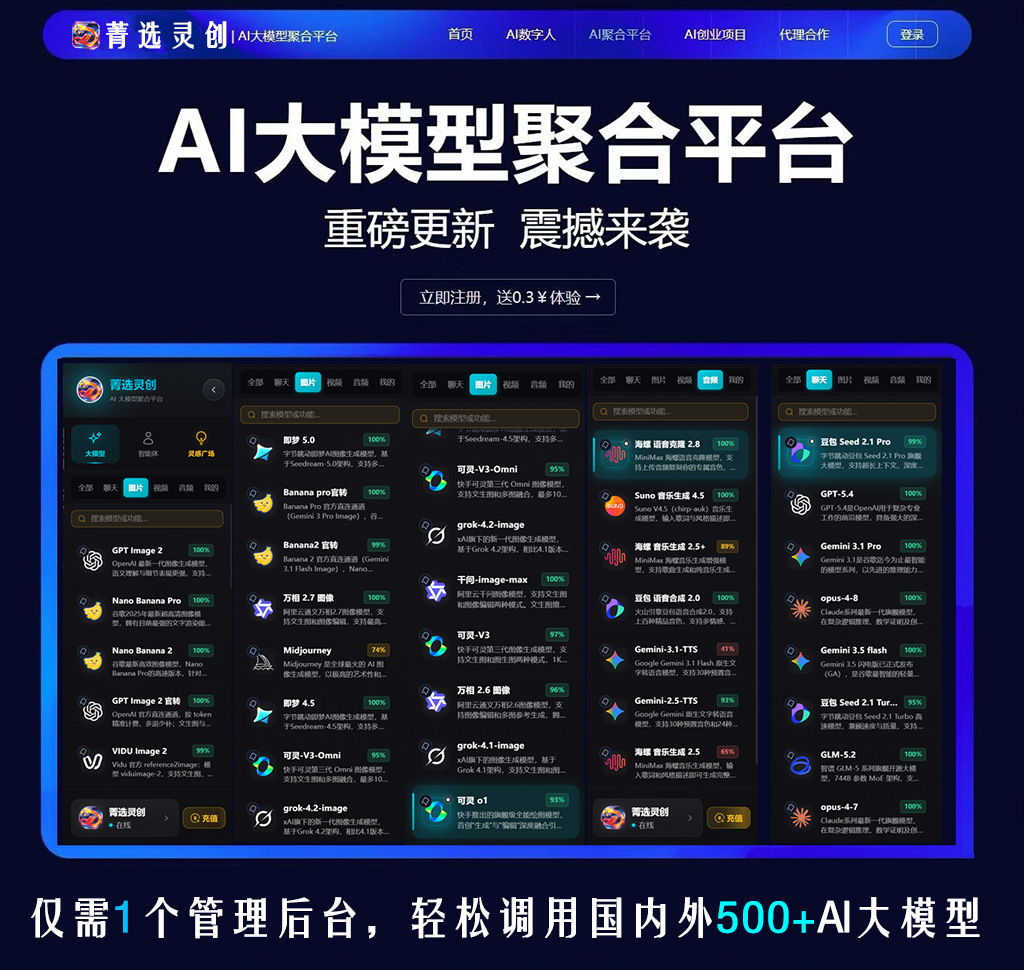 AI音频与音乐全自动创作